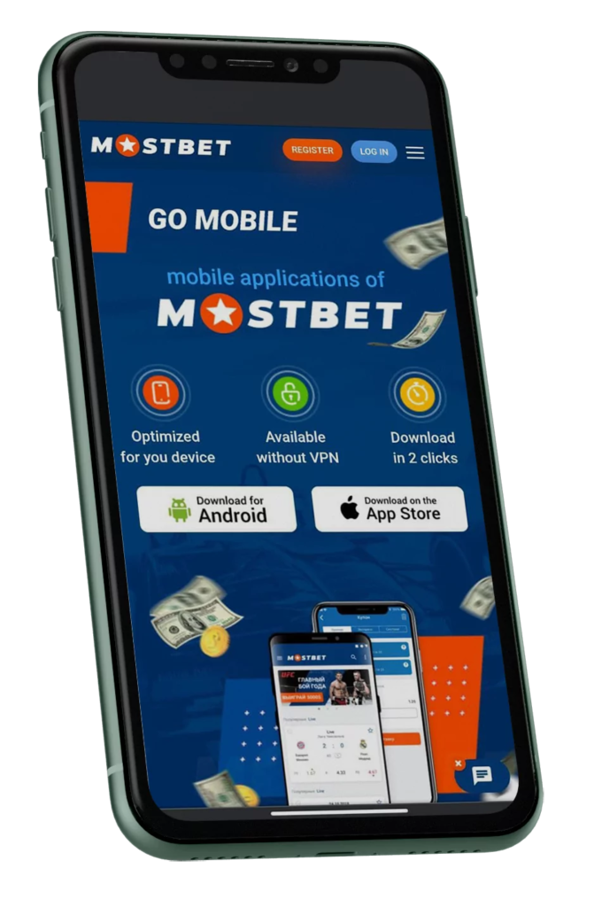 Mostbet App Bangladesh